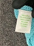 Lilly Pulitzer 100% Acrylic Teal Pullover Sweater Size XS - photo 8