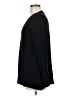 DKNY Jeans Black Pullover Sweater Size M - photo 5