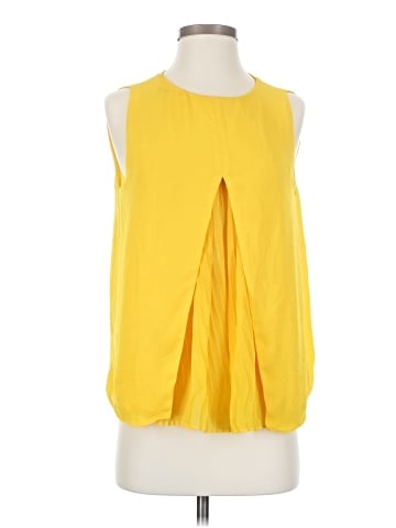 Trafaluc by Zara Sleeveless Blouse (view 1)