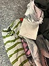 Lux Gray Short Sleeve Blouse Size M - photo 8