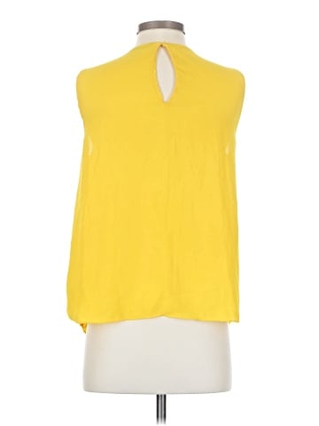 Trafaluc by Zara Sleeveless Blouse (view 2)