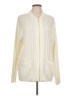 Assorted Brands 100% Acrylic Ivory Cardigan Size L - photo 1