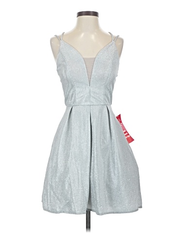 Crystal Doll Cocktail Dress (view 1)