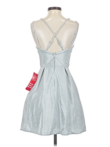 Crystal Doll Cocktail Dress (view 2)