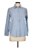 Vineyard Vines Blue Long Sleeve Button-Down Shirt Size 10 - photo 1