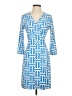 Persifor Blue Casual Dress Size XS - photo 1
