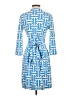 Persifor Blue Casual Dress Size XS - photo 2