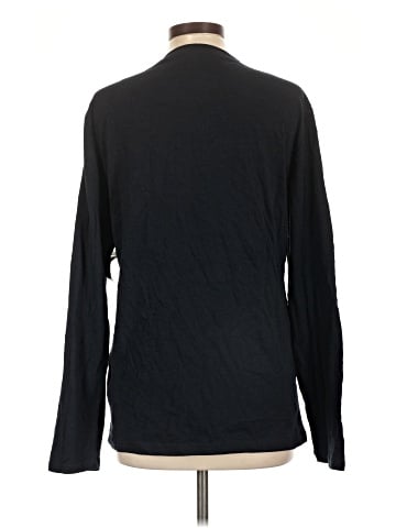 Adam Levine Long Sleeve Henley (view 2)