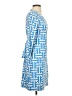 Persifor Blue Casual Dress Size XS - photo 4