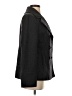 MICHAEL Michael Kors Gray Wool Coat Size S - photo 4