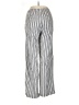 KITH Stripes Silver Casual Pants Size XS - photo 2