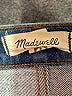 Madewell Hearts Blue Jeans Size 29 waist - photo 7