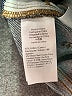 Madewell Hearts Blue Jeans Size 29 waist - photo 8