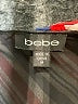 Bebe Blue Sleeveless Blouse Size M - photo 7