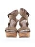 Via Spiga 100% Leather Tan Sandals Size 6 - photo 2