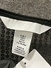 H&M Black 3/4 Sleeve Blouse Size S - photo 7