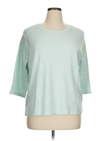 Blair 3/4 Sleeve T-Shirt (view 1)