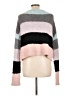 Wild Fable Color Block Pink Pullover Sweater Size L - photo 2