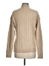 St. John's Bay Tan Turtleneck Sweater Size M - photo 2
