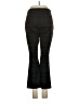 Laundry by Shelli Segal Plaid Black Dress Pants Size 2 - photo 2