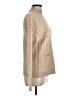 St. John's Bay Tan Turtleneck Sweater Size M - photo 4