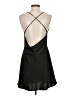 WAYF Solid Black Cocktail Dress Size XS - photo 2