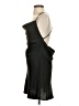 WAYF Solid Black Cocktail Dress Size XS - photo 5