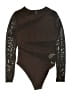 Shein Brown Bodysuit Size 6 - photo 1