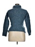 Weekend Max Mara Blue Turtleneck Sweater Size XL - photo 2