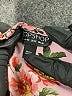 Topshop 100% Polyester Pink Cocktail Dress Size 12 - photo 7