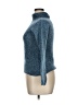 Weekend Max Mara Blue Turtleneck Sweater Size XL - photo 5