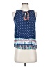 THML 100% Rayon Blue Tank Top Size XS - photo 1