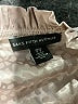 Saks Fifth Avenue Ivory Brown Long Sleeve Blouse Size S - photo 7