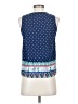 THML 100% Rayon Blue Tank Top Size XS - photo 2