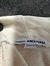 James Perse 100% Cotton Ivory Jacket Size XS (0) - photo 6