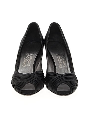 Salvatore Ferragamo Heels (view 2)