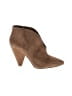 Vince Camuto Brown Tan Ankle Boots Size 8 1/2 - photo 1