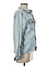 Peloton 100% Baumwolle Blue Denim Jacket Size M - photo 4