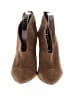 Vince Camuto Brown Tan Ankle Boots Size 8 1/2 - photo 2