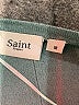 Saint Tropez Teal Pullover Sweater Size M - photo 7