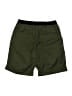 Choosy Solid Green Athletic Shorts Size L - photo 2