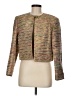 Doncaster Collection Tweed Gold Jacket Size 8 - photo 1