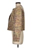 Doncaster Collection Tweed Gold Jacket Size 8 - photo 5