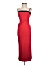 Shein Red Cocktail Dress Size L - photo 1
