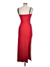 Shein Red Cocktail Dress Size L - photo 2