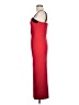 Shein Red Cocktail Dress Size L - photo 5