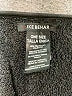 Ike Behar 100% Polyester Black Poncho One size - photo 7