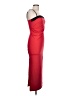 Shein Red Cocktail Dress Size L - photo 4