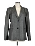 Assorted Brands Gray Wool Blazer Size M (estimated) - photo 1