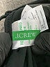 J.Crew Solid Black One Piece Swimsuit Size 14 - photo 3